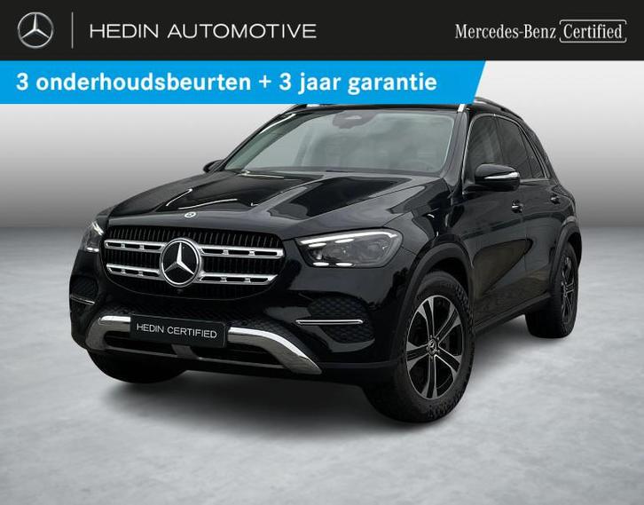 Mercedes-Benz GLE 350 DE 4MATIC SUV Business Line, Autos, Mercedes-Benz, Entreprise, Achat, GLE, Caméra 360°, 4x4, Airbags, Android Auto