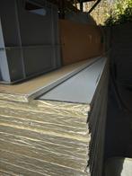 polycarbonaat platen, Doe-het-zelf en Bouw, Platen en Panelen, Ophalen, Zo goed als nieuw