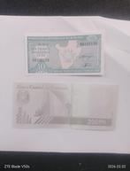 2 billets, Timbres & Monnaies, Envoi