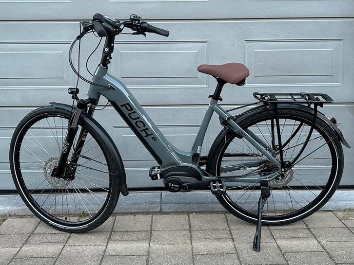 SPLINTERNIEUW-0KM! Puch 5.4 E-BIKE BOSCH!, Vélos & Vélomoteurs, Vélos électriques, Neuf, 47 à 51 cm, 50 km par batterie ou plus