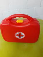 Dokters koffertje met de spulletjes, Ophalen, Gebruikt