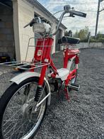 Honda Amigo, Enlèvement