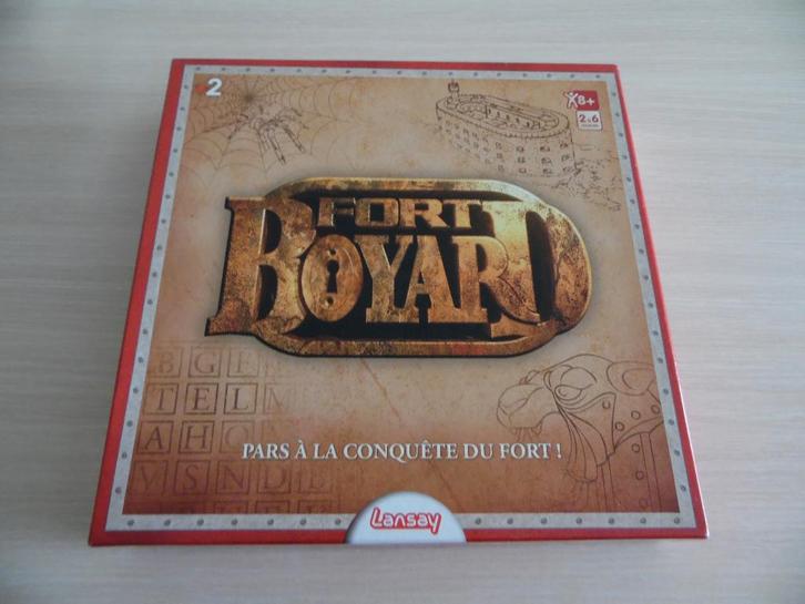 FORD BOYARD           LANSAY, Enfants & Bébés, Jouets | Éducatifs & Créatifs, Comme neuf, Découverte, Enlèvement ou Envoi