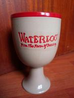 Brouwerij Du Bocq (Waterloo) - Stenen bierkelk (25cl), Verzamelen, Verzenden, Nieuw, Glas of Glazen, Overige merken