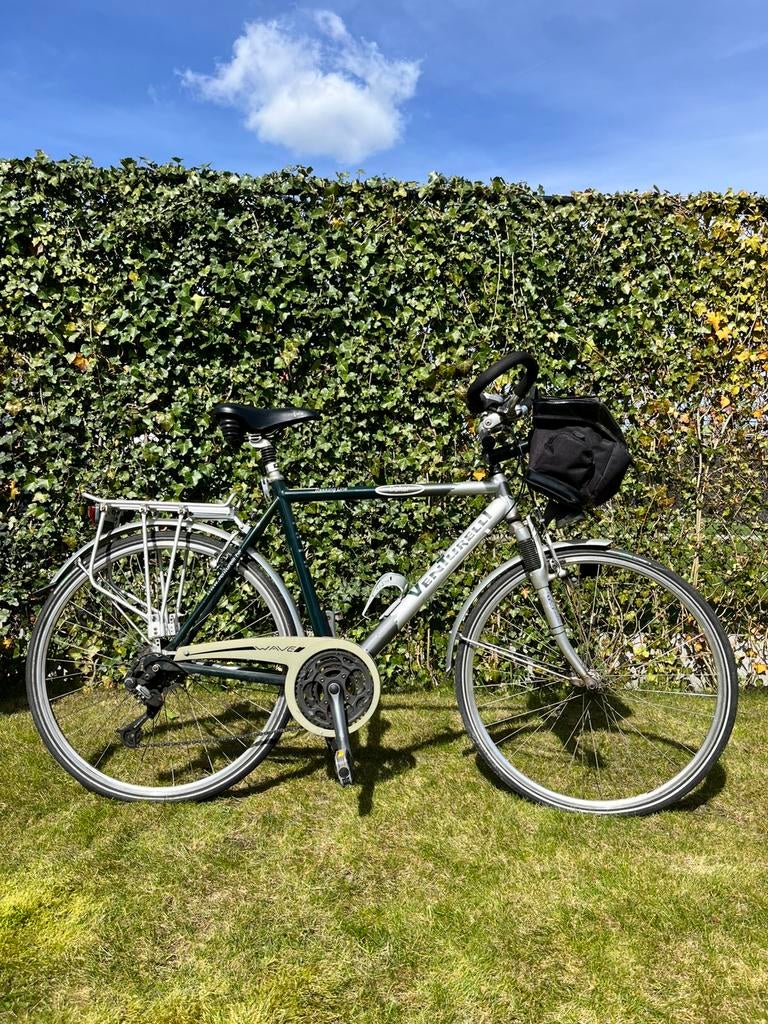Venturelli herenfiets, Ophalen, Gebruikt, Overige merken, Versnellingen