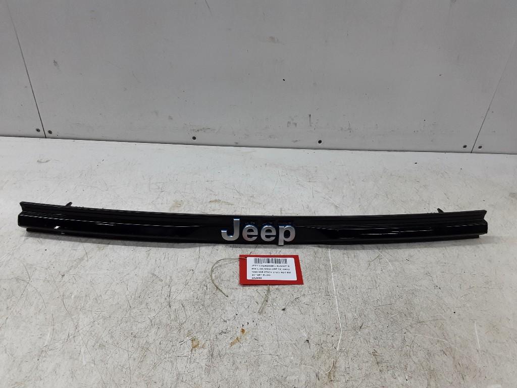 DIVERS DIVERS Jeep Grand Cherokee L (WL) (01-2021/-), Jeep, Mevr. I. Hauben, Utilisé, Rue de l'Espoir 34 34
4030  GRIVEGNÉE, BE