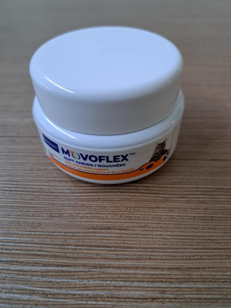 Movoflex soft chews kat, Animaux & Accessoires, Nourriture pour Animaux, Enlèvement ou Envoi, Chat