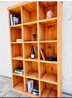 Etagere pin 15 box, Enlèvement, Comme neuf, Pin