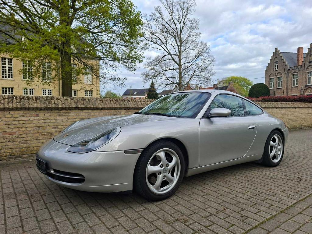 PORSCHE 911 996 CARRERA, Autos, Achat, Entreprise, Porsche, Essence