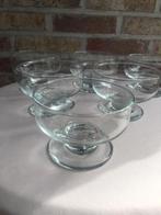 RETRO IJS / PUDDING COUPJES ZO GOED ALS NIEUW, Collections, Enlèvement ou Envoi