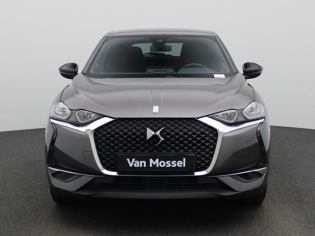 DS 3 Crossback 1.2 PureTech Bastille NAVI | CAMRA | CARPLAY, Auto's, DS, Stof, Gebruikt, Euro 6, 5 deurs