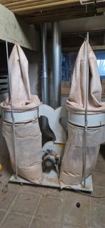 Stofafzuiging robland, Bricolage & Construction, Enlèvement