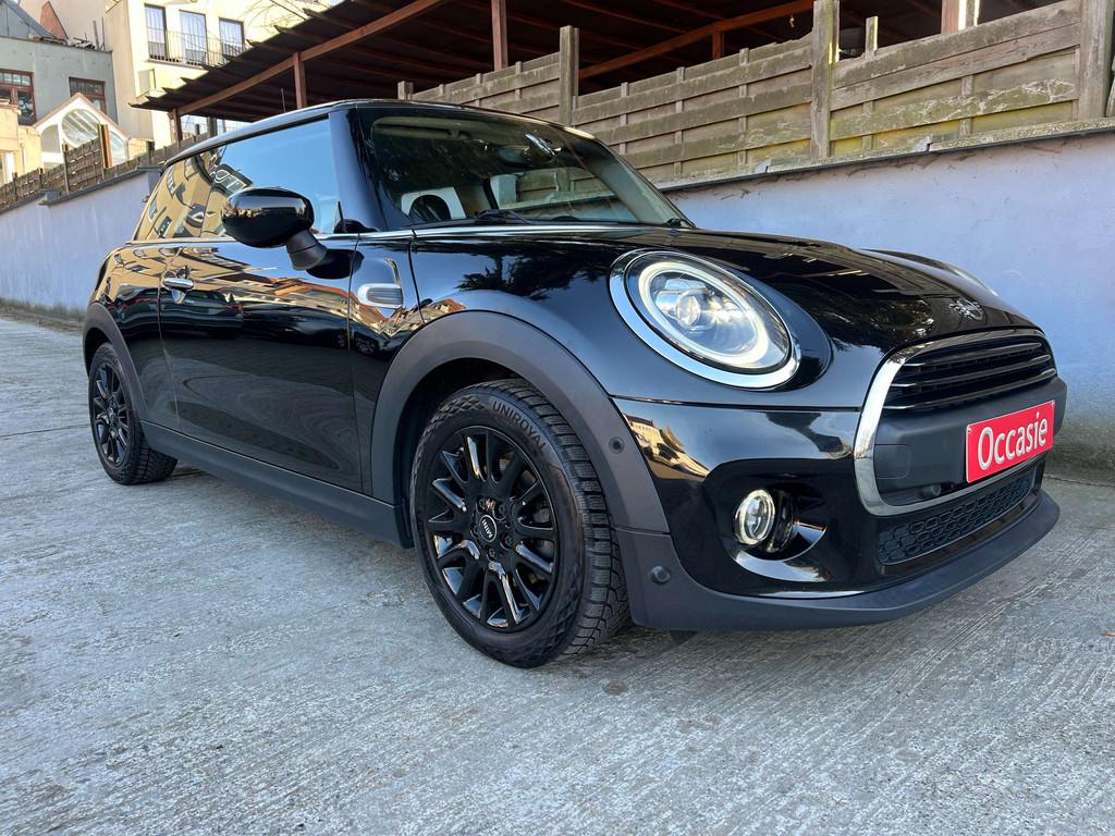 MINI One 1.5i 102cv 6vit (12 mois de garantie), Autos, Mini, 75 kW, Achat, Euro 6, Entreprise