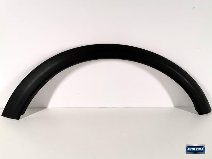 Wielrand achter van een Volvo C30, Auto-onderdelen, Carrosserie, Volvo, Gebruikt, 3 maanden garantie, Ophalen of Verzenden