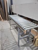 Rollenbanen, Ophalen, Gebruikt