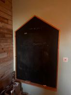 Teken, krijtbord, magnetisch 100cm x 150cm, Ophalen, Zo goed als nieuw, Krijtbord