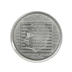 Duitsland, 10 Euro 2010 G, Konrad Zuse., Postzegels en Munten, Munten | Europa | Euromunten, Duitsland, Zilver, Ophalen of Verzenden