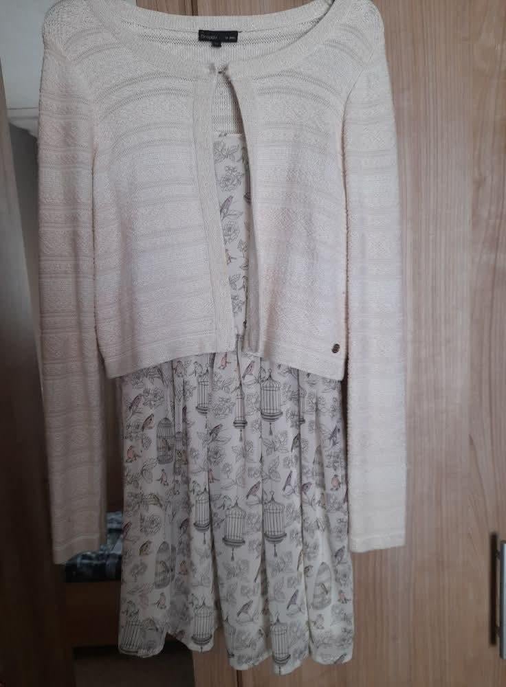 Tekoop kleedje van jbc maat m, Vêtements | Femmes, Grandes tailles, Enlèvement