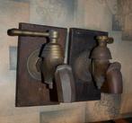 Bronze kranen wijnvat., Ophalen of Verzenden