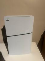 PS5 Slim disc edition, Games en Spelcomputers, Ophalen, Zo goed als nieuw