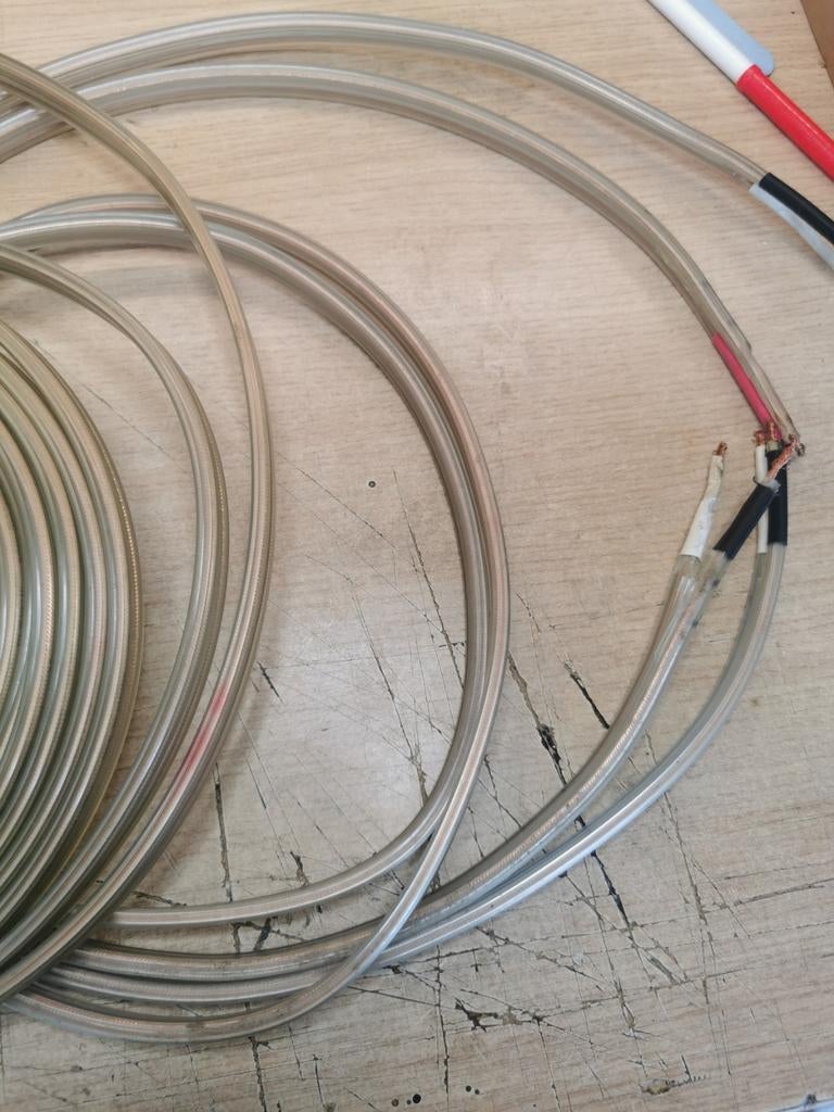 Câbles enceintes In-akustik. Atmos air., TV, Hi-fi & Vidéo, Câbles audio & Câbles de télévision, Enlèvement