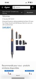Dyson Airwrap Complete Long en excellent état., Bijoux, Sacs & Beauté, Enlèvement ou Envoi, Comme neuf