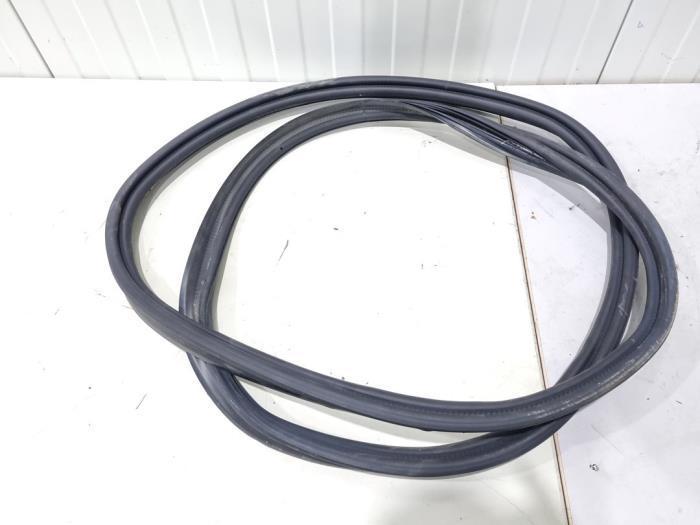 Achterkleprubber van een Volvo XC60, Auto-onderdelen, Carrosserie, Volvo, Gebruikt, 3 maanden garantie, Ophalen of Verzenden