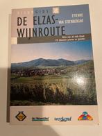 De Elzas- wijnroute.boek, Boeken, Reisgidsen, Ophalen
