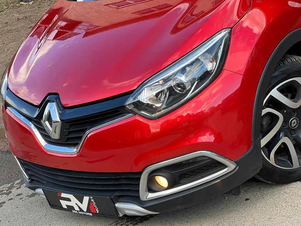 Renault Captur 1.2 Tce Ernegy Intens*Automatique*, Automaat, Stof, 87 kW, Euro 6