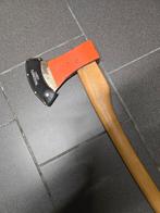 Hache Sandvic, Enlèvement