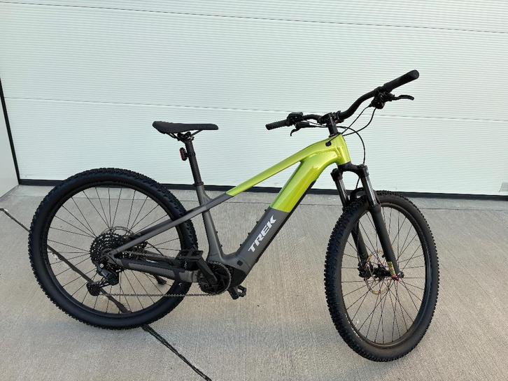 Trek Powerfly 4 elektrische mountainbike (maat L), Fietsen en Brommers, Fietsen | Mountainbikes en ATB, Zo goed als nieuw, Trek