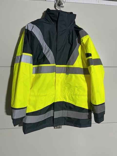 Vêtements fluorescents Sioen, veste de travail, securité, Jardin & Terrasse, Vêtements de travail, Enlèvement