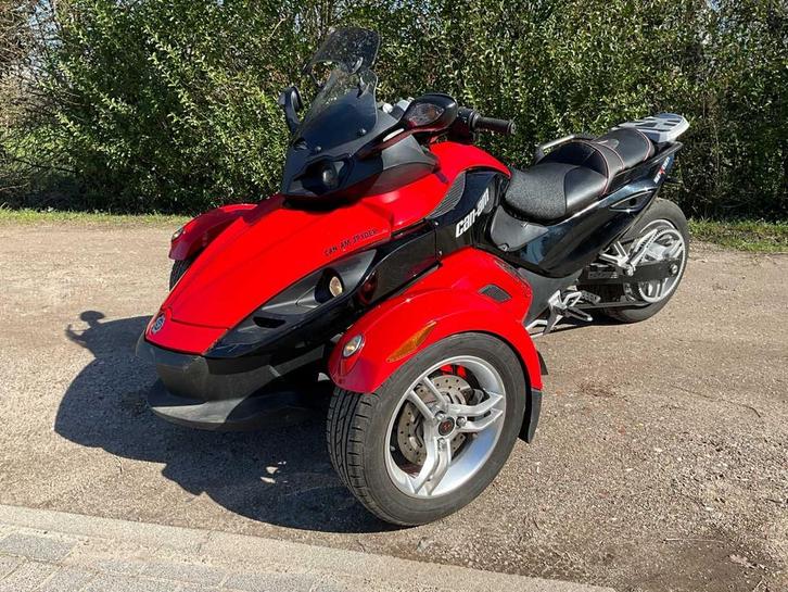 Moto Bombardier Can-am Spider, Motos, Motos | Marques Autre, Entreprise, Autre