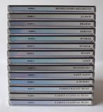 14 CD'S VIENNA COLLECT. CLASSICAL MUSIC/DDD/OOK PER CD, Enlèvement ou Envoi