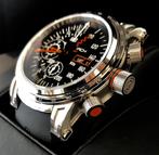 Montre de collection Concorde, Handtassen en Accessoires, Horloges | Heren, Staal, Polshorloge, Nieuw, Ophalen