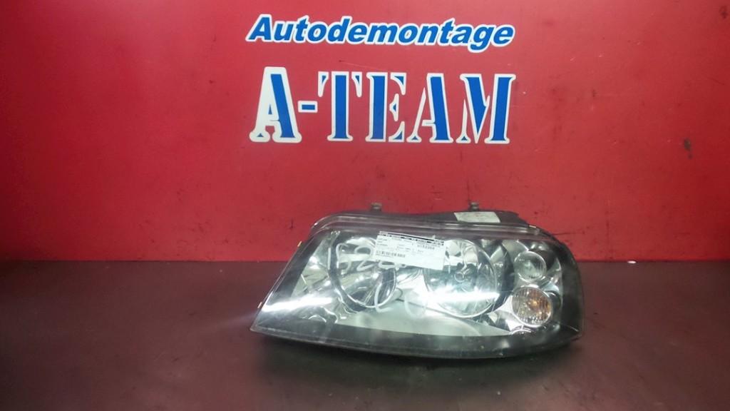 PHARE GAUCHE Seat Alhambra (7V8 / 9) (01-1996/03-2010), Utilisé, Seat