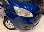 Ford Transit Custom Automatic Utility met lang chassis, Auto's, Automaat, Euro 6, Bedrijf, Diesel