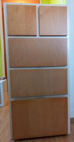 Ikea Rakke kledingkast en commode, Ophalen, Gebruikt, Kast