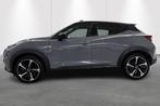 Nissan Juke 1.6 Hybrid 145 N-Design (automatique), Argent ou Gris, 750 kg, 109 g/km, 5 portes