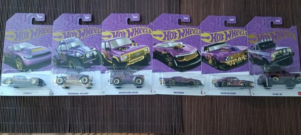 Voitures miniatures | 1:5 à 1:12, Envoi