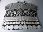 Viscose-Polyester Zomerbloes Taifun, Maat 46/48 (XL) of groter, Ophalen of Verzenden, Zo goed als nieuw, Taifun