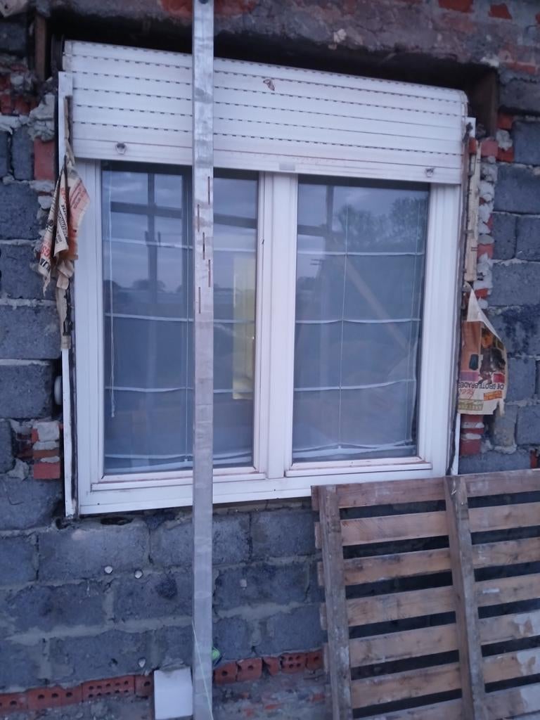 Dubbel raam, Doe-het-zelf en Bouw, Ophalen