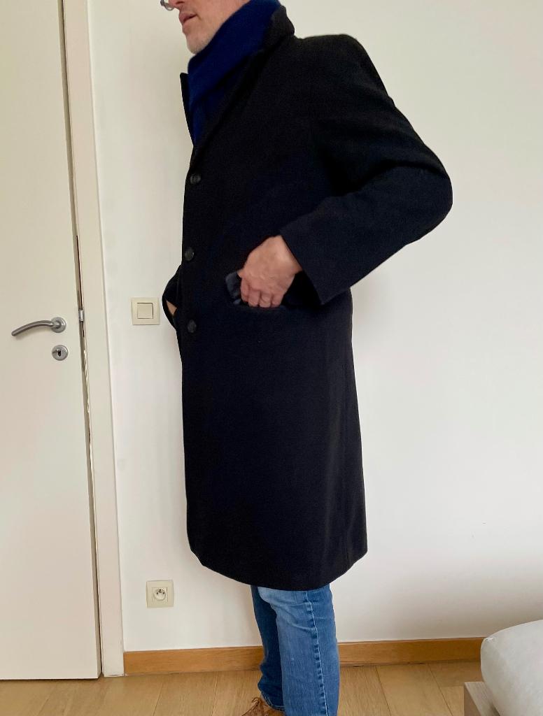 “Wellington of Bilmore” manteau, Gris, Wellington of Bilmore, Taille 52/54 (L), Enlèvement