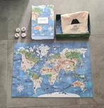Puzzel discover the world - londji 200 stukken, Ophalen