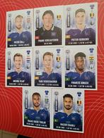 Lot van Anderlecht 8 STICKERS 2019/20, Ophalen of Verzenden