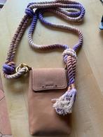 Camel crossbody tas Sessun, Ophalen of Verzenden, Nieuw