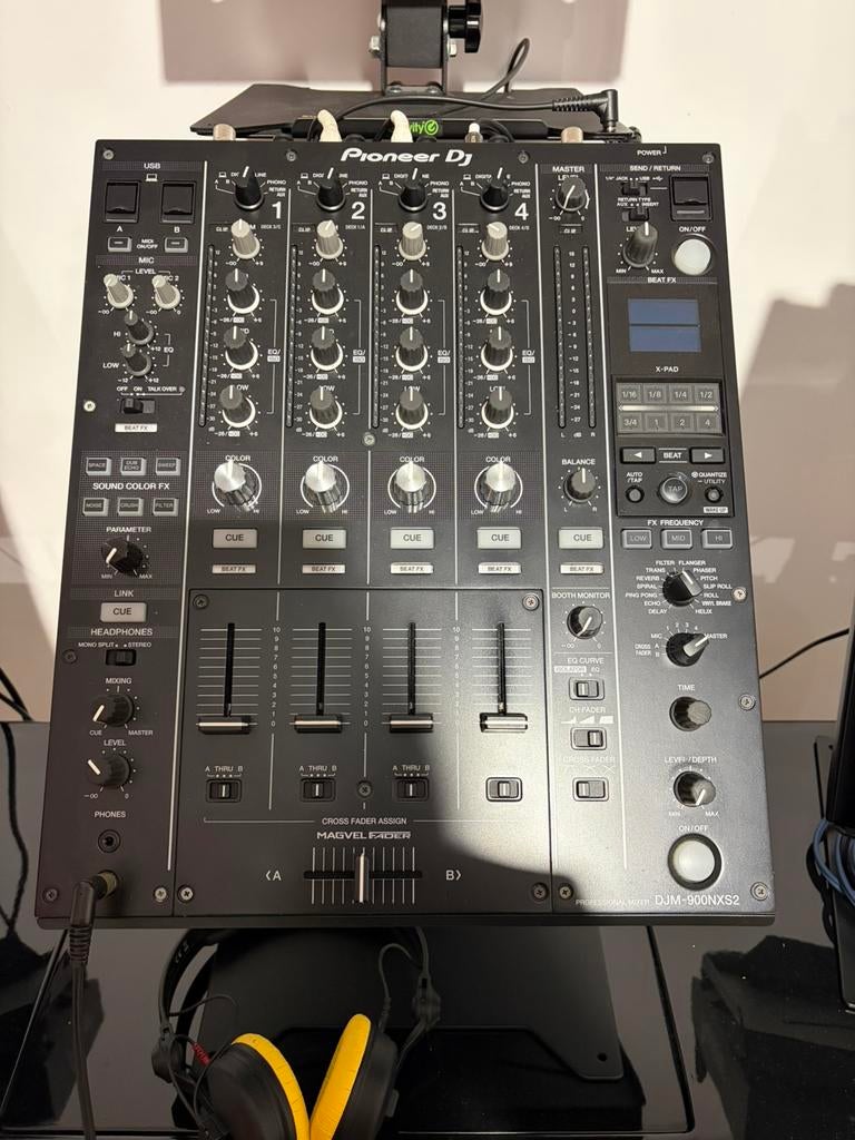 Pioneer, Ophalen, Zo goed als nieuw, Pioneer