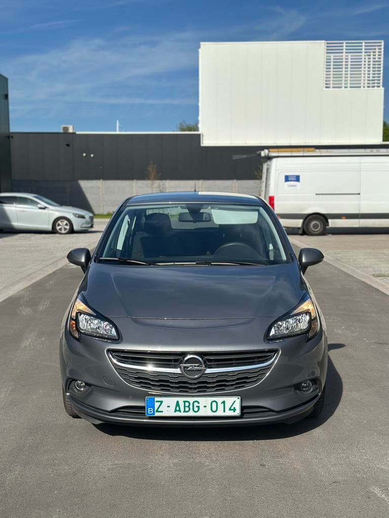 Opel corsa E, Auto's, Voorwielaandrijving, Stof, 4 cilinders, 1229 cc