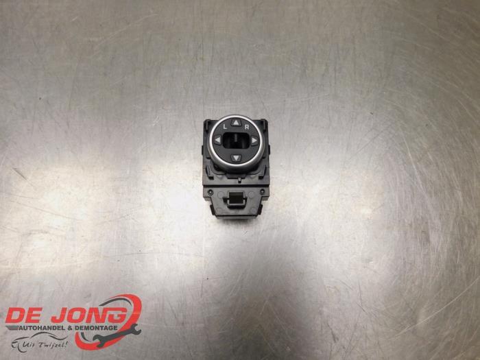 Commutateur rétroviseur d'un Hyundai I20, -, 3 mois de garantie, Utilisé, Hyundai