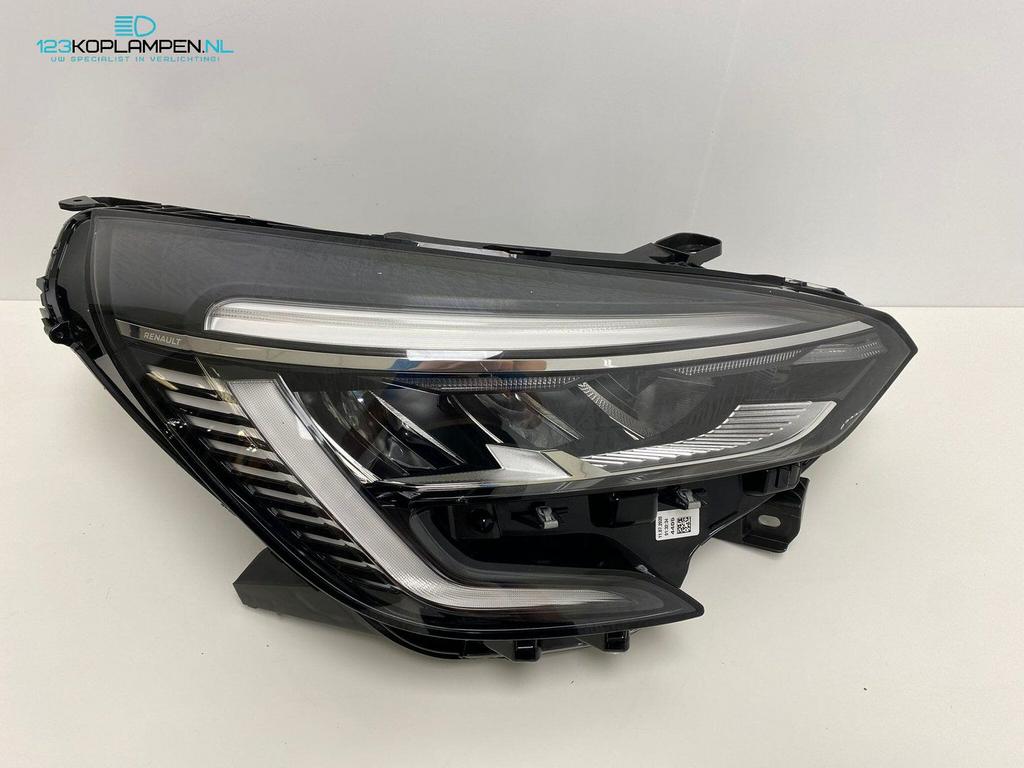 (VR) Renault Clio V 5 Full Led Pure Vision koplamp rechts co, Renault, -, Utilisé, -